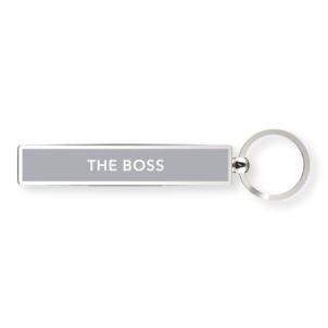 IF Show Offs 'The Boss' Metal Keyring