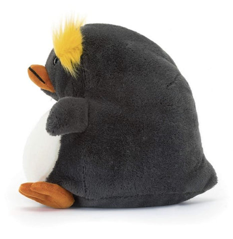 Jellycat Maurice Macaroni Penguin Side View