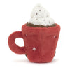 Jellycat Amuseable Hot Chocolate Rear View