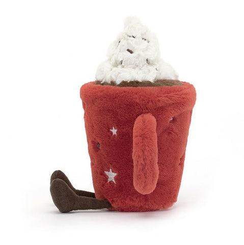Jellycat Amuseable Hot Chocolate Side View