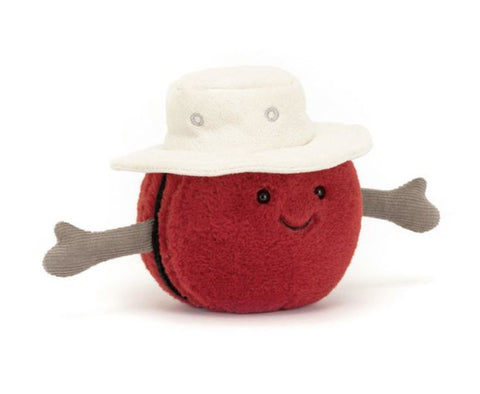 Jellycat Amuseables Sports Cricket Ball