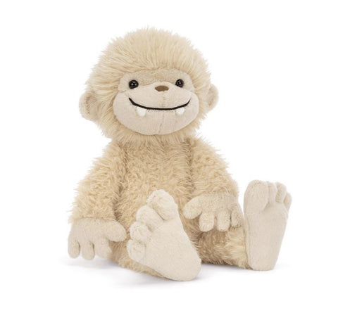 Jellycat Bucky Bigfoot