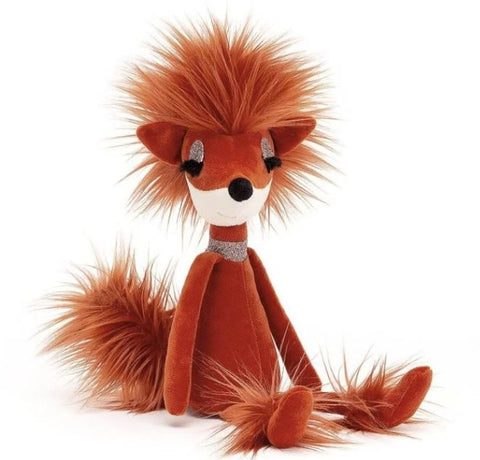 Jellycat Swellegant Francesca Fox (Retired)