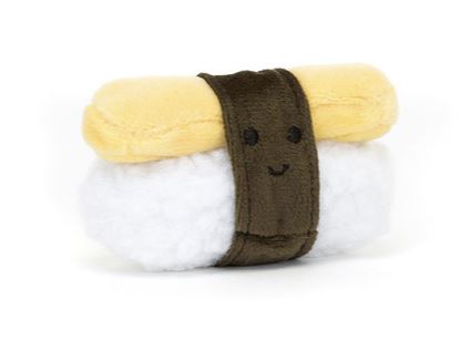 Jellycat Sassy Sushi Egg (Retired)