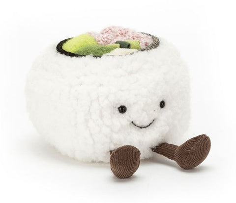 Jellycat Silly Sushi California (Retired)