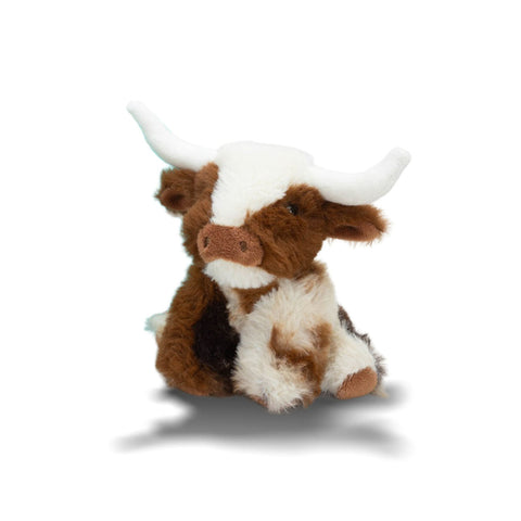 Texas Long Horn Highland Cow from Jomanda