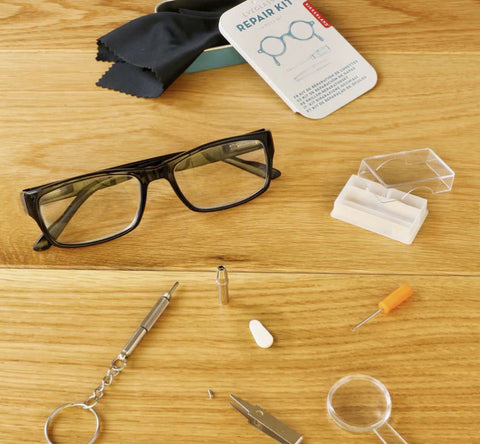Glasses Repair Kit from Kikkerland