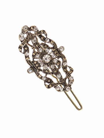 Hot Tomato Vintage Detail Classic Clip