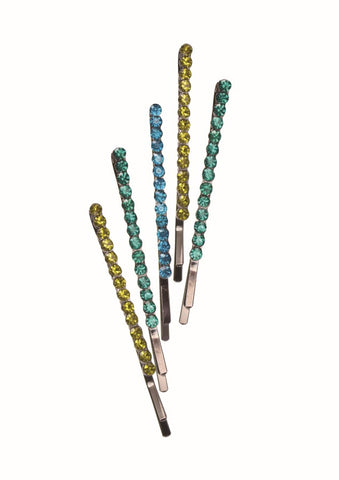 Hot Tomato  Five of The Brightest - Bobby Pins - Cool You
