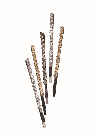 Hot Tomato  Five of The Brightest - Bobby Pins - Naturally Gifted