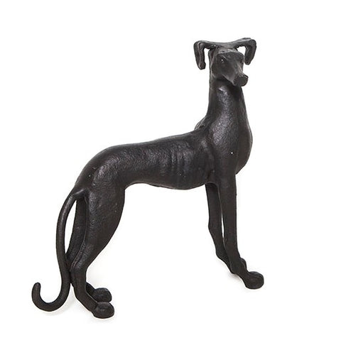 Dog Sculpture by Libra