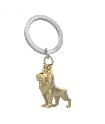 Metalmorphose Lion King Keyring