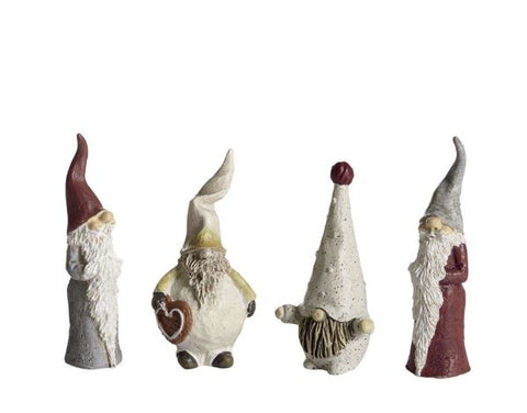 Family Pettersson Christmas Figures from Naasgransgarden