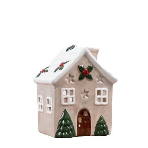 Candle House Decoration