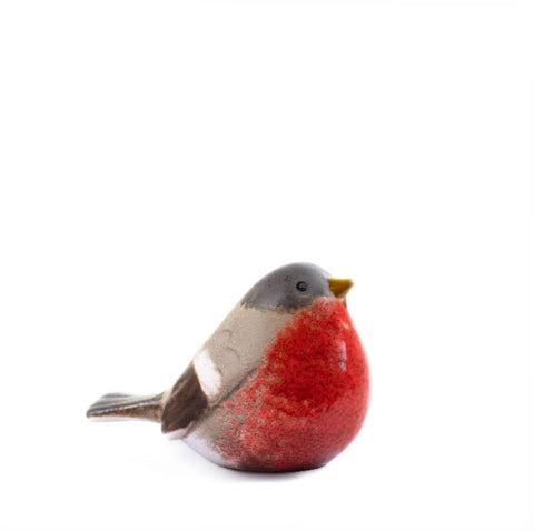 Portland Living Red Robin Christmas Ornament 7.9cm.