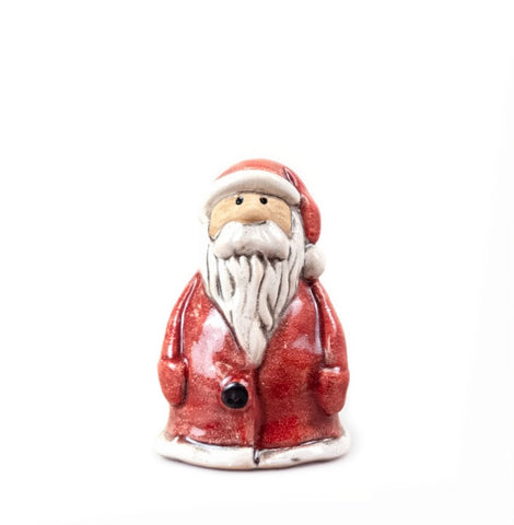Rustic Santa Christmas Decoration