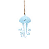 Shoeless Joe Fruits de Mer Hanging Decorations Jellyfish