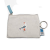 Shruti Seagull Purse Front
