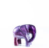 Purple Elephant Trunk Down by Tilnar Art Large