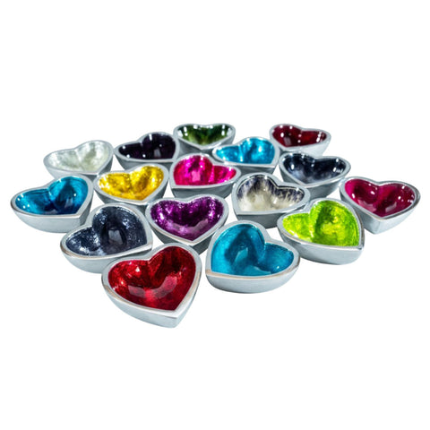 Tilnar Glitter Mini Heart Dish main
