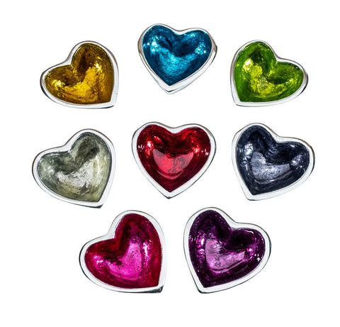 Tilnar Glitter Mini Heart Dish