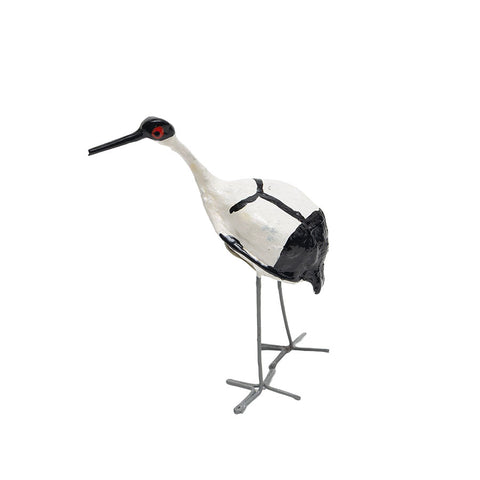 Seedpod Avocet by Tilnar Art