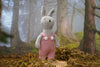 Wild Wanderers 'Betsy the Bunny' Matchbox Toy Woodland Setting