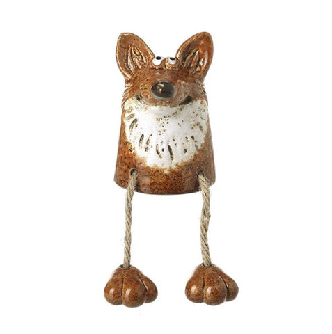 Heaven sends fox with string legs