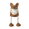 Heaven sends fox with string legs