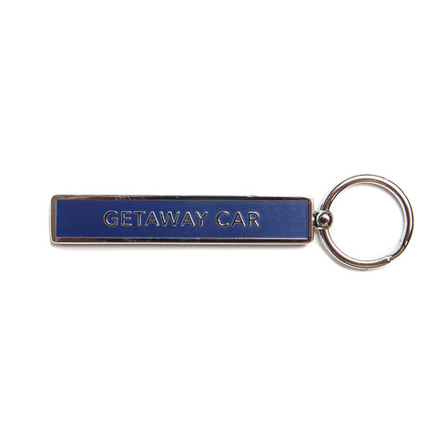 IF Show Offs 'Getaway Car' Metal Keyring