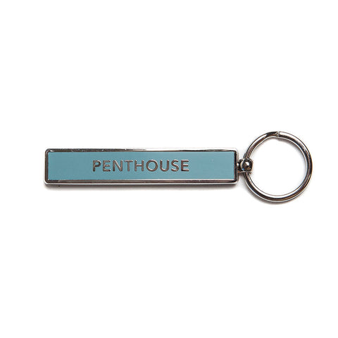 IF Show Offs 'Penthouse' Metal Keyring