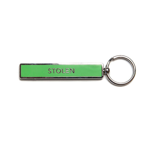 IF Show Offs 'Stolen' Metal Keyring