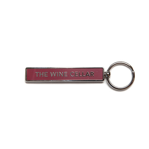 IF Show Offs 'The Wine Cellar' Metal Keyring