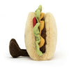 Jellycat Amuseable Taco Side View