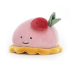 Jellycat Patisserie Dome Framboise