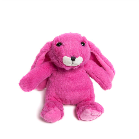 Jomanda Soft Mini Bright Pink Bunny
