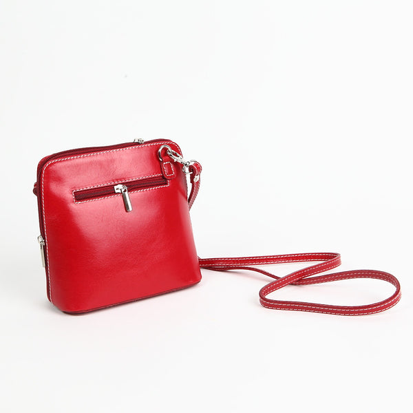 【未使用品】CHIEKO+ Leather Heart bag 未使用品】CHIEKO+ Leather Heart bag