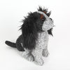 C.C. the King Charles Spaniel Doorstop from Dora Designs side view