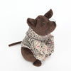 Duncan Mouse Doorstop from Dora Designs 2