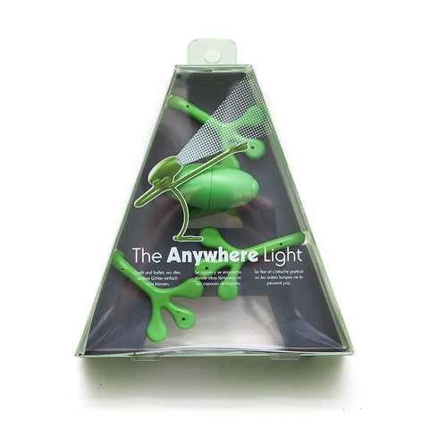 The Anywhere Light by IF