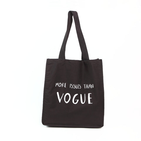 Shruti Vogue Cotton Shopper Bag