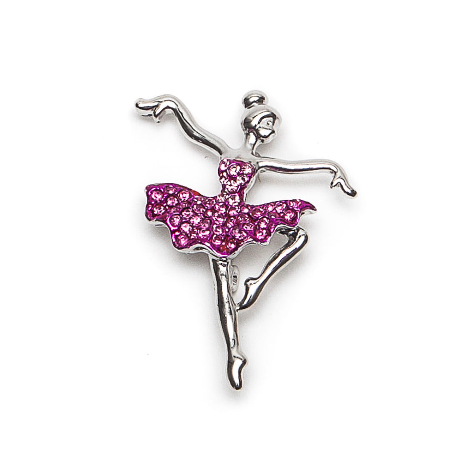 Ballerina brooch clearance