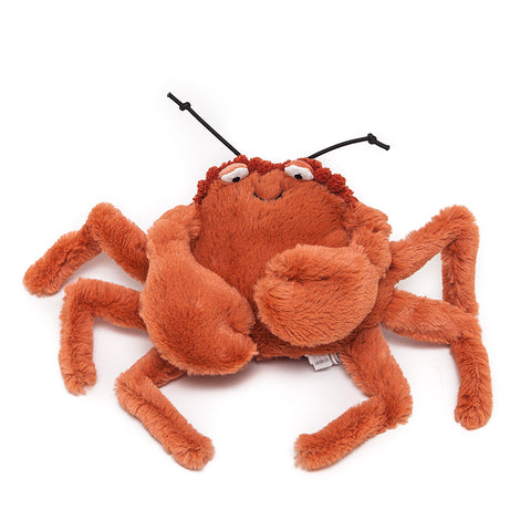 Jellycat Crispin Crab (Small)