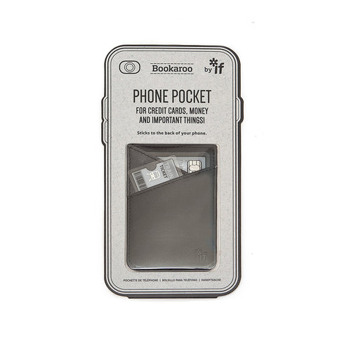 Bookaroo Phone Pocket from IF