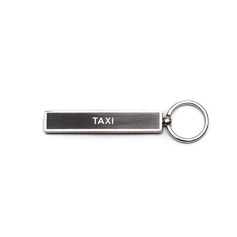 IF Show Offs 'Taxi' Metal Keyring