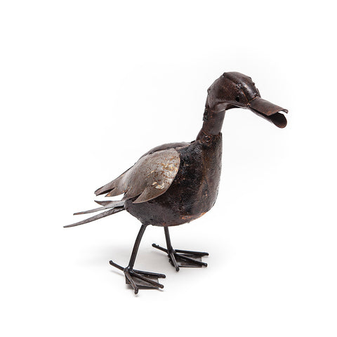 African Creations Fair Trade Rustic Duckling