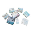 Whistlefish Tin of Coastal Cards
