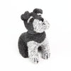 Sugar Bear Doggy Paperweight from Dora Designs