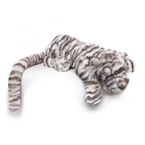 Jellycat Sacha the Snow Tiger