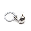 Narwhal Bag Charm/Key Ring from Oli Olsen